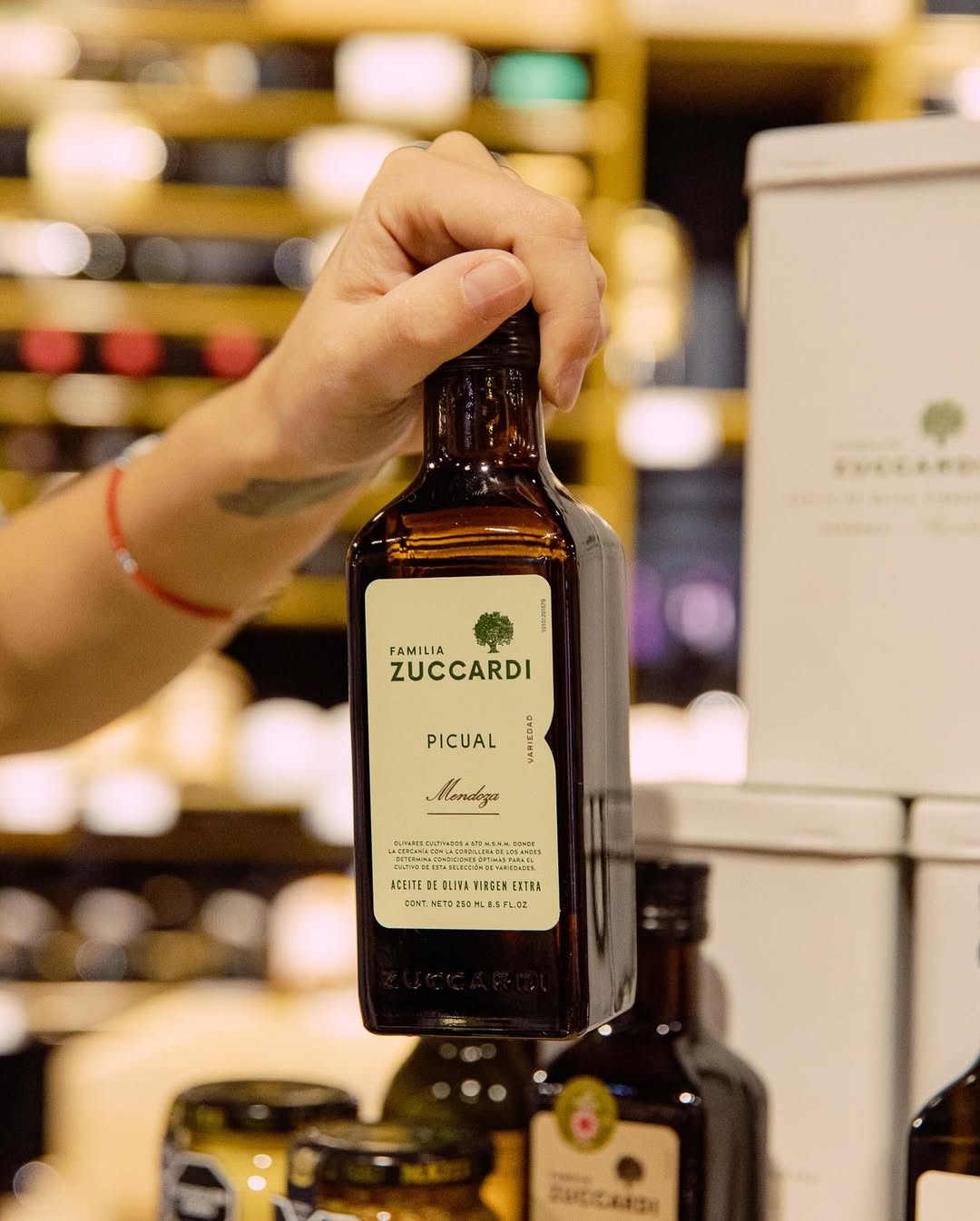 Aceite de Oliva